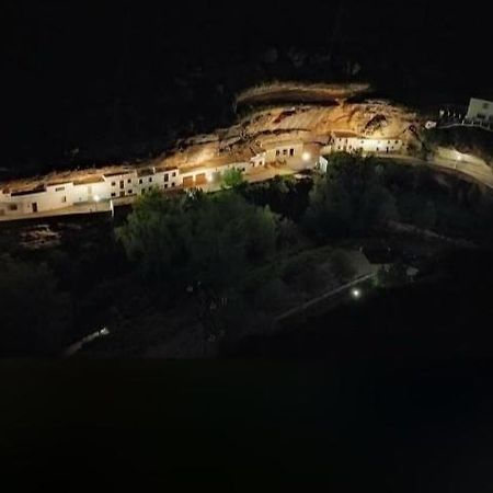 Casa Rural Moreno Setenil De Las Bodegas Zewnętrze zdjęcie