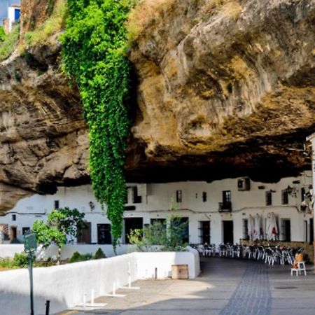 Casa Rural Moreno Setenil De Las Bodegas Zewnętrze zdjęcie