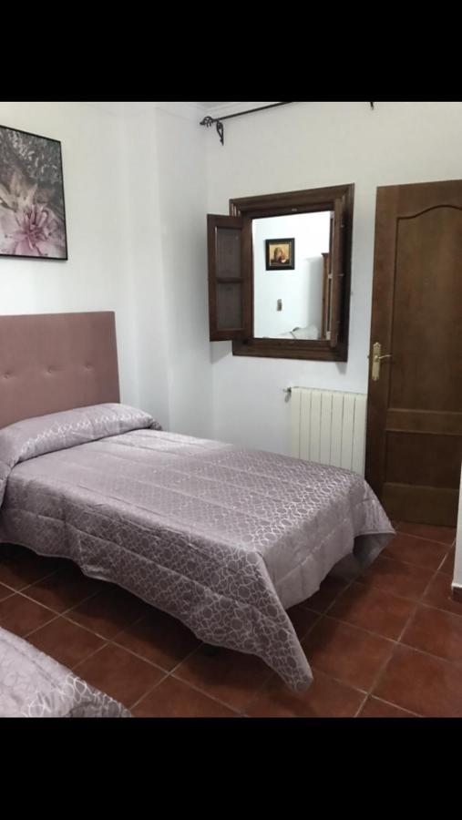 Casa Rural Moreno Setenil De Las Bodegas Zewnętrze zdjęcie