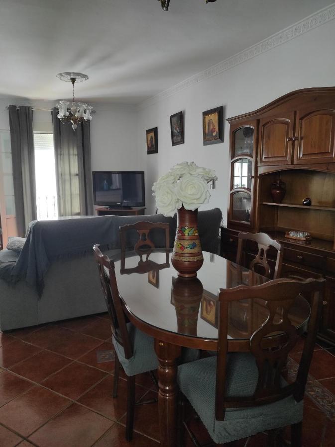 Casa Rural Moreno Setenil De Las Bodegas Zewnętrze zdjęcie