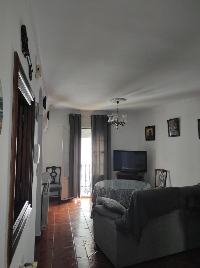 Casa Rural Moreno Setenil De Las Bodegas Zewnętrze zdjęcie