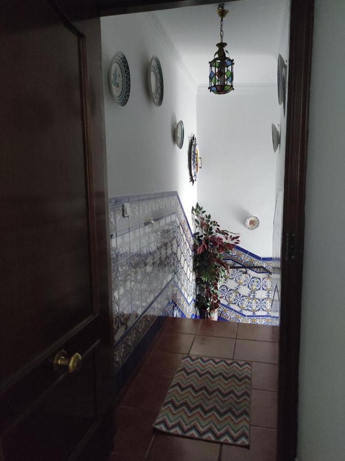 Casa Rural Moreno Setenil De Las Bodegas Zewnętrze zdjęcie