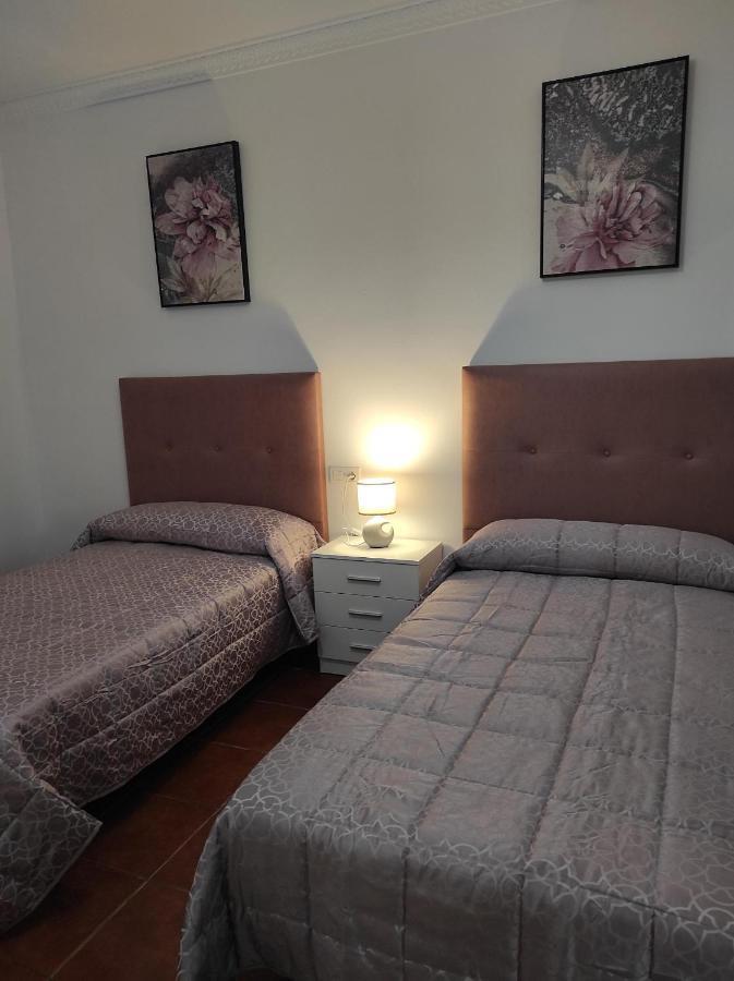 Casa Rural Moreno Setenil De Las Bodegas Zewnętrze zdjęcie