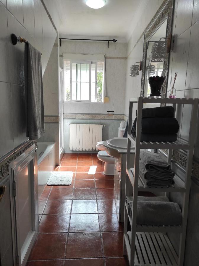 Casa Rural Moreno Setenil De Las Bodegas Zewnętrze zdjęcie