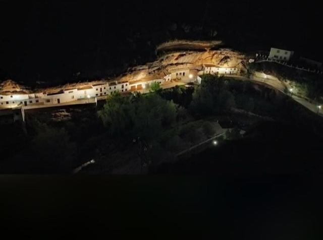 Casa Rural Moreno Setenil De Las Bodegas Zewnętrze zdjęcie
