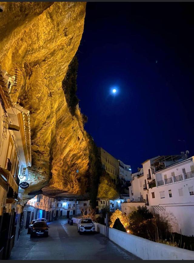 Casa Rural Moreno Setenil De Las Bodegas Zewnętrze zdjęcie